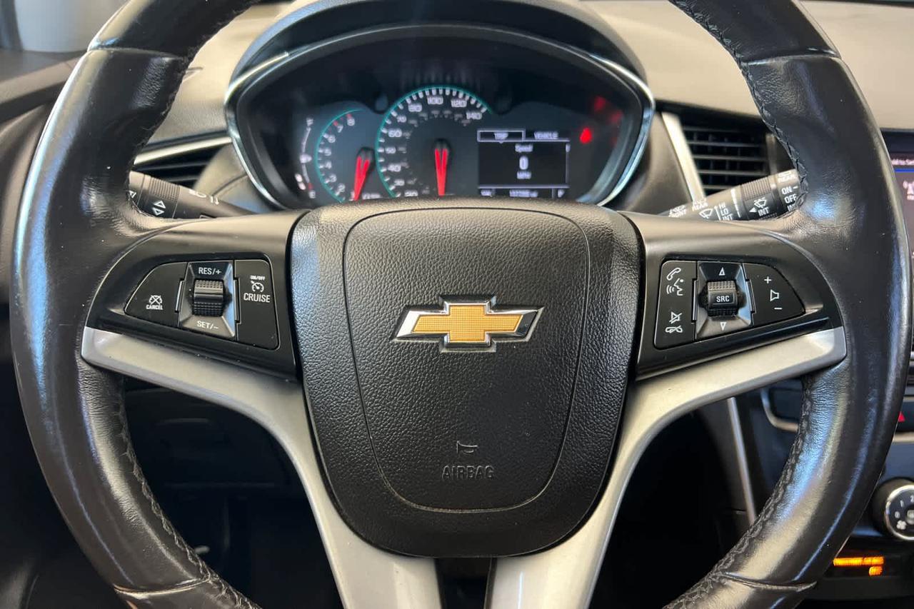 2022 Chevrolet Trax LT Roseville CA