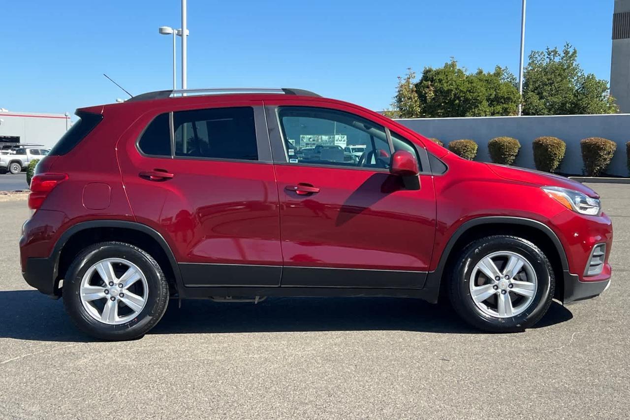 2022 Chevrolet Trax LT Roseville CA