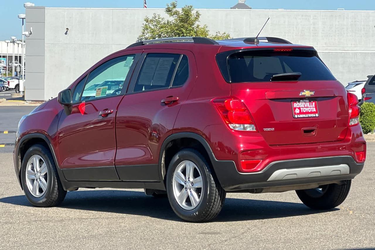 2022 Chevrolet Trax LT Roseville CA