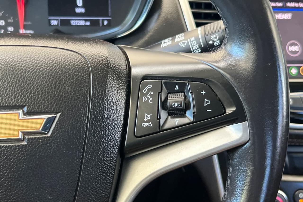 2022 Chevrolet Trax LT Roseville CA
