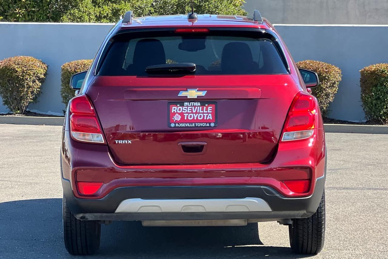 2022 Chevrolet Trax LT Roseville CA