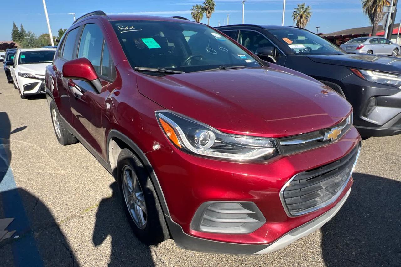 2022 Chevrolet Trax LT