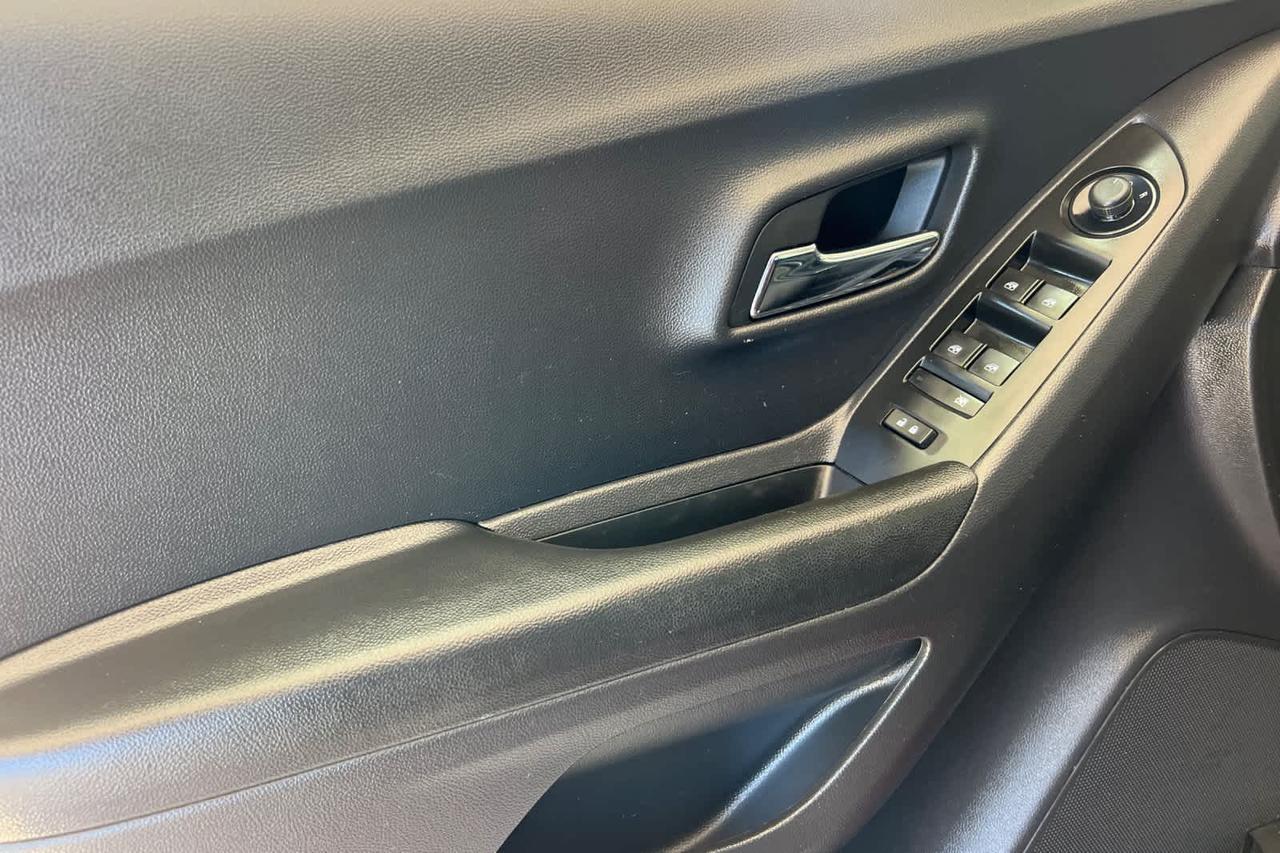2022 Chevrolet Trax LT Roseville CA