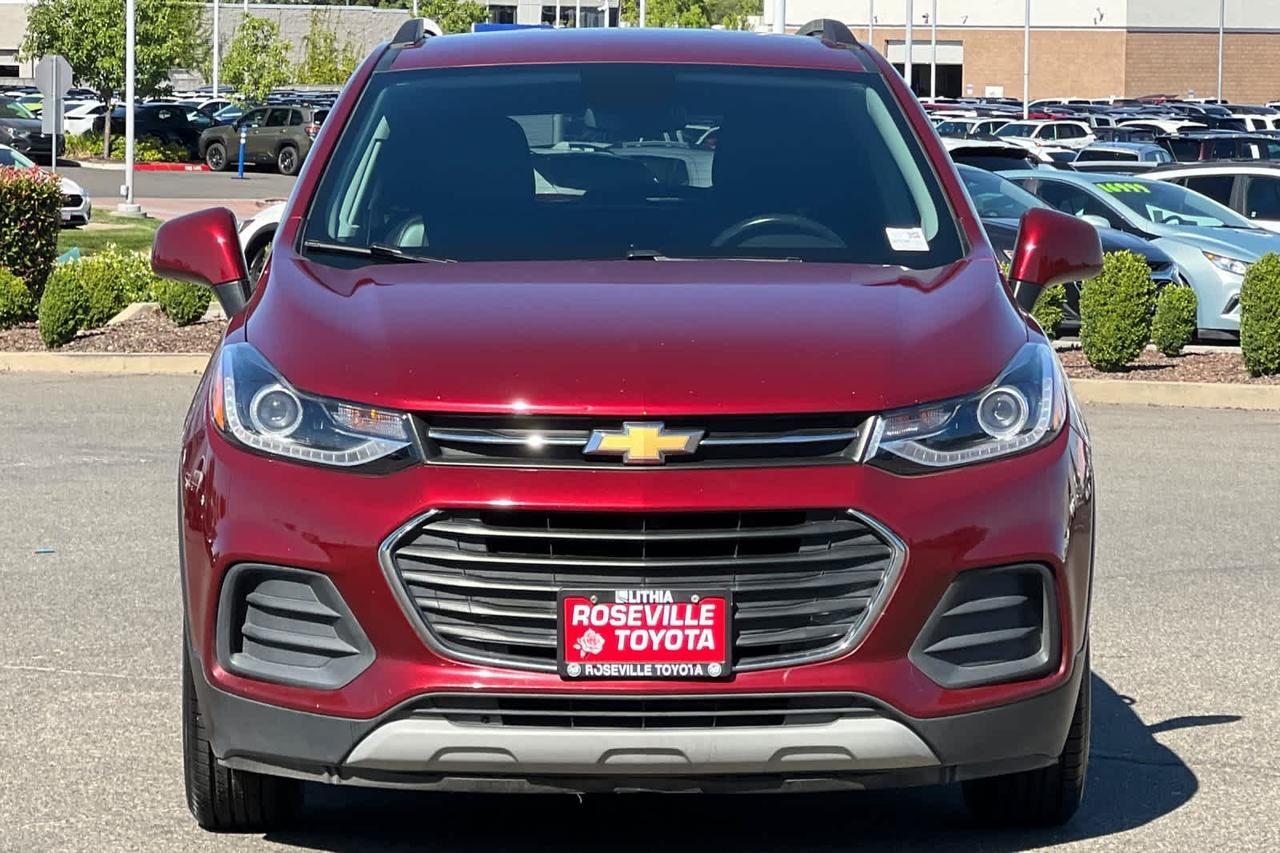 2022 Chevrolet Trax LT Roseville CA