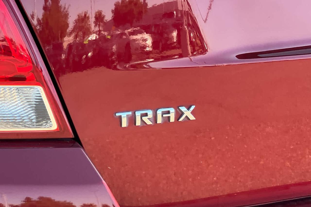 2022 Chevrolet Trax LT Roseville CA