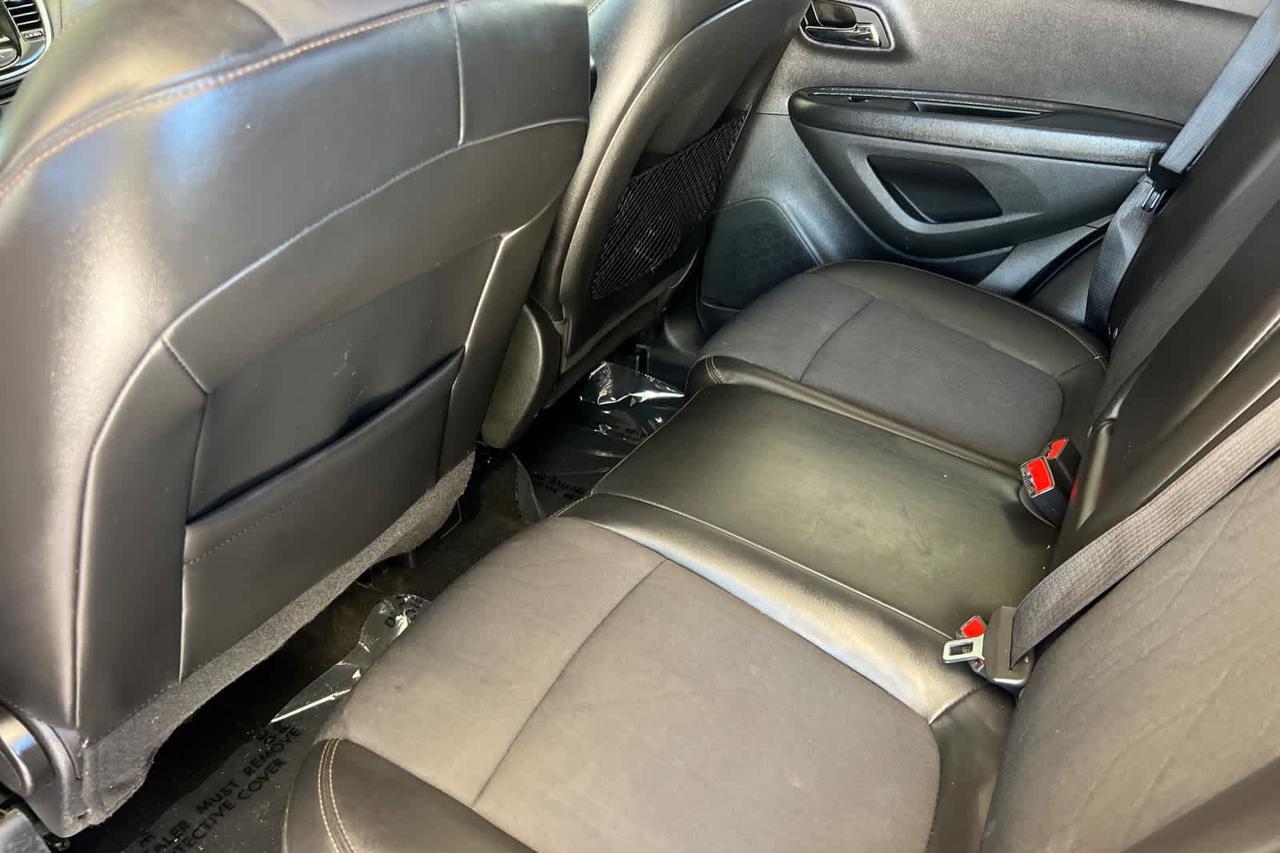 2022 Chevrolet Trax LT Roseville CA