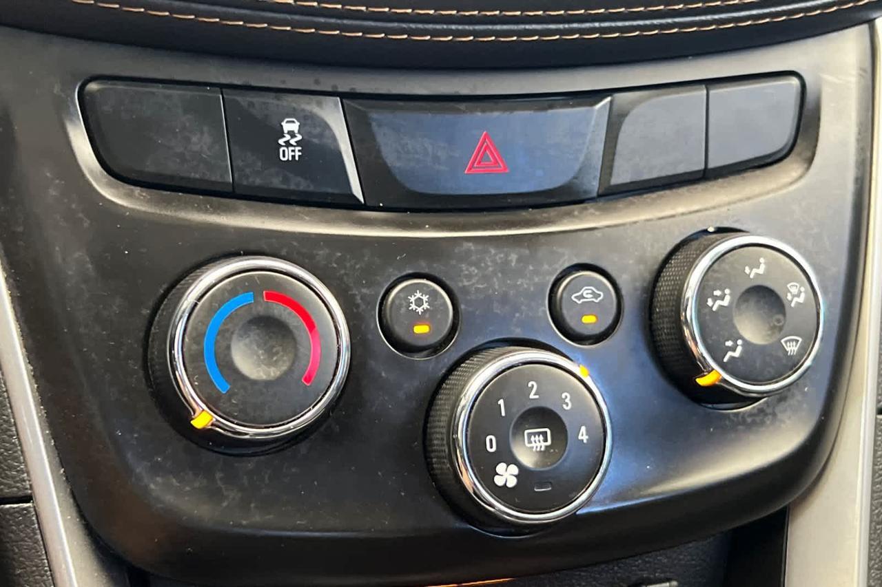 2022 Chevrolet Trax LT Roseville CA
