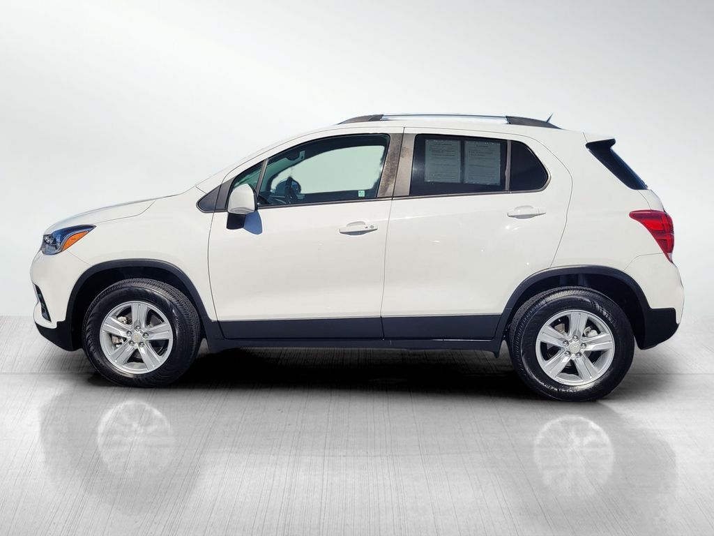 2022 Chevrolet Trax LT Roseville CA