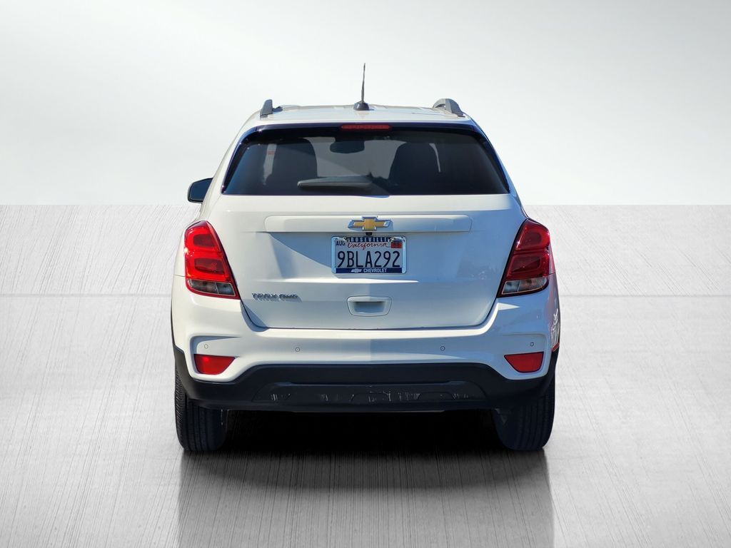 2022 Chevrolet Trax LT Roseville CA
