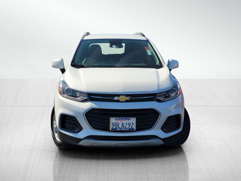 2022 Chevrolet Trax LT Roseville CA