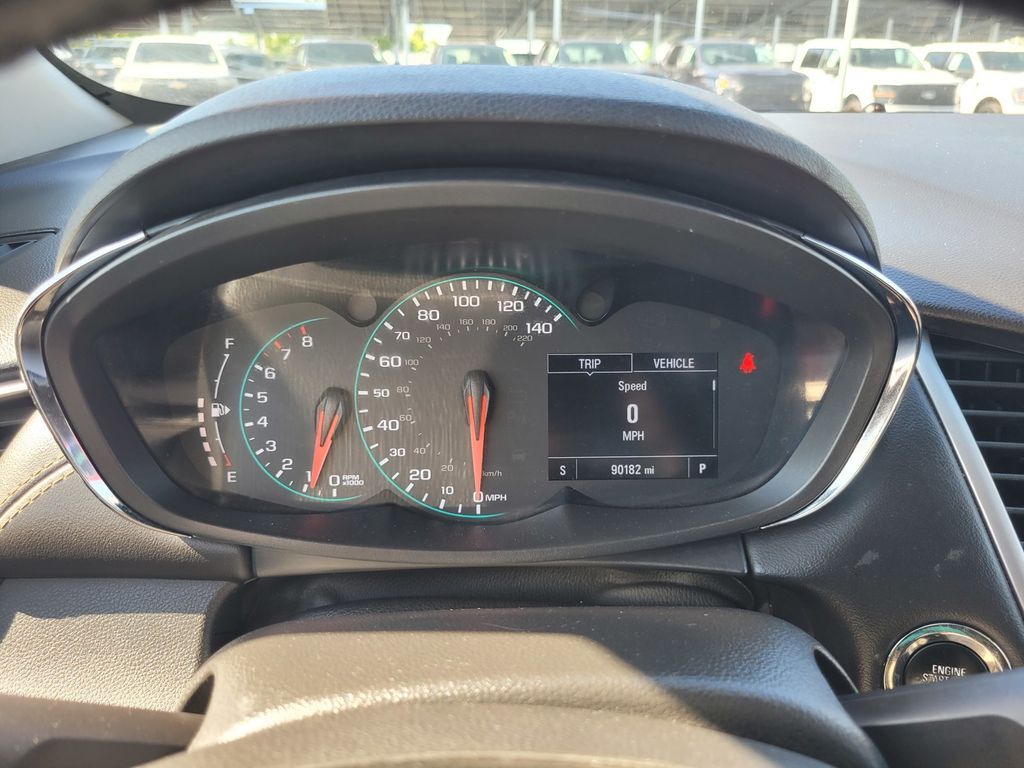 2022 Chevrolet Trax LT Roseville CA