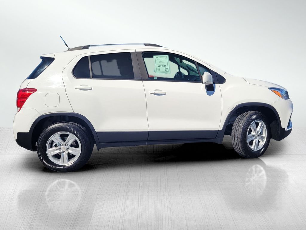 2022 Chevrolet Trax LT Roseville CA