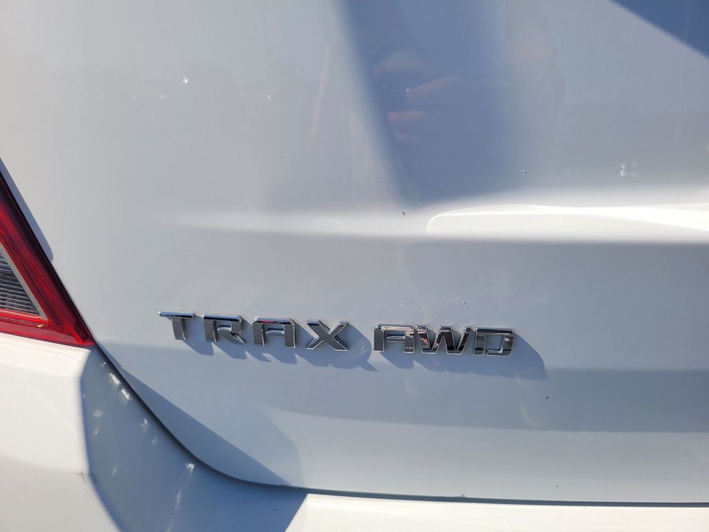 2022 Chevrolet Trax LT Roseville CA