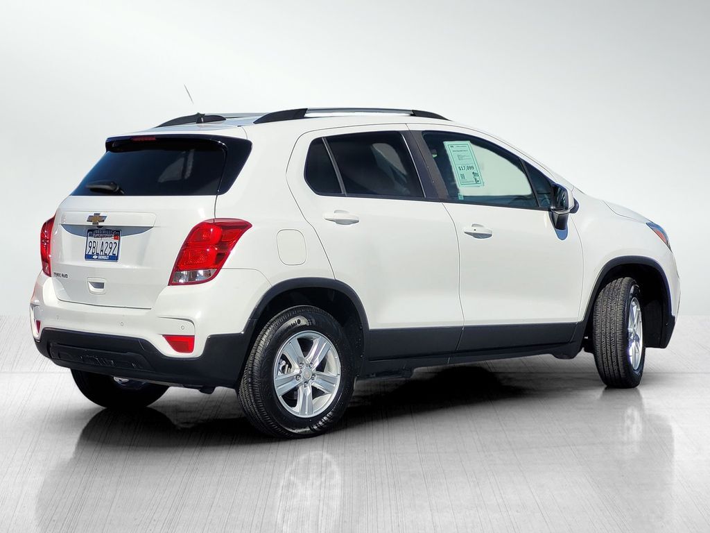 2022 Chevrolet Trax LT Roseville CA