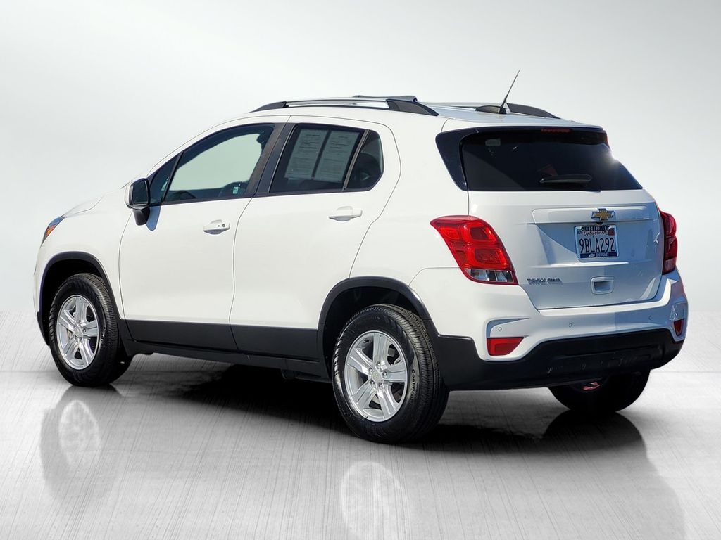 2022 Chevrolet Trax LT Roseville CA