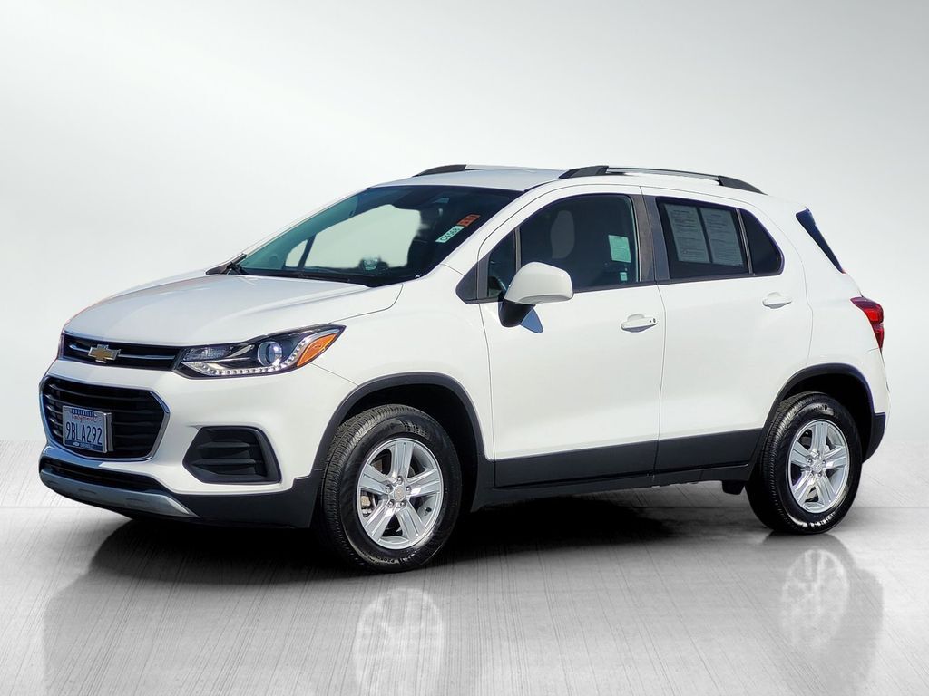 2022 Chevrolet Trax LT Roseville CA