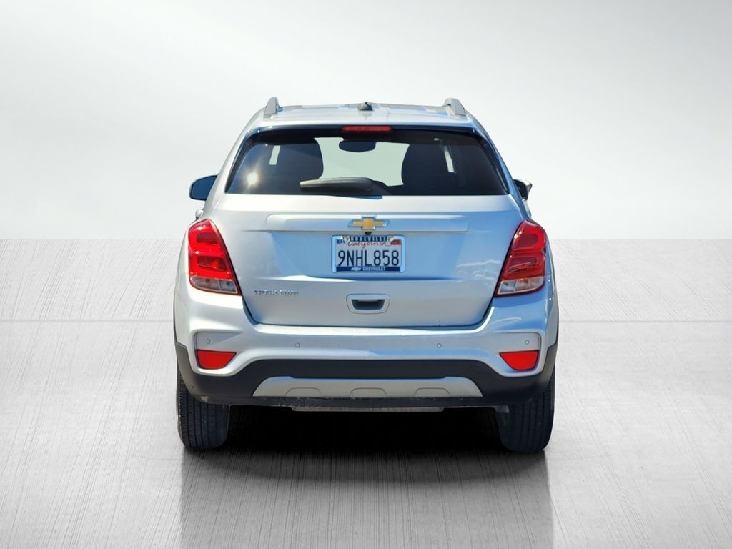 2022 Chevrolet Trax LT Roseville CA