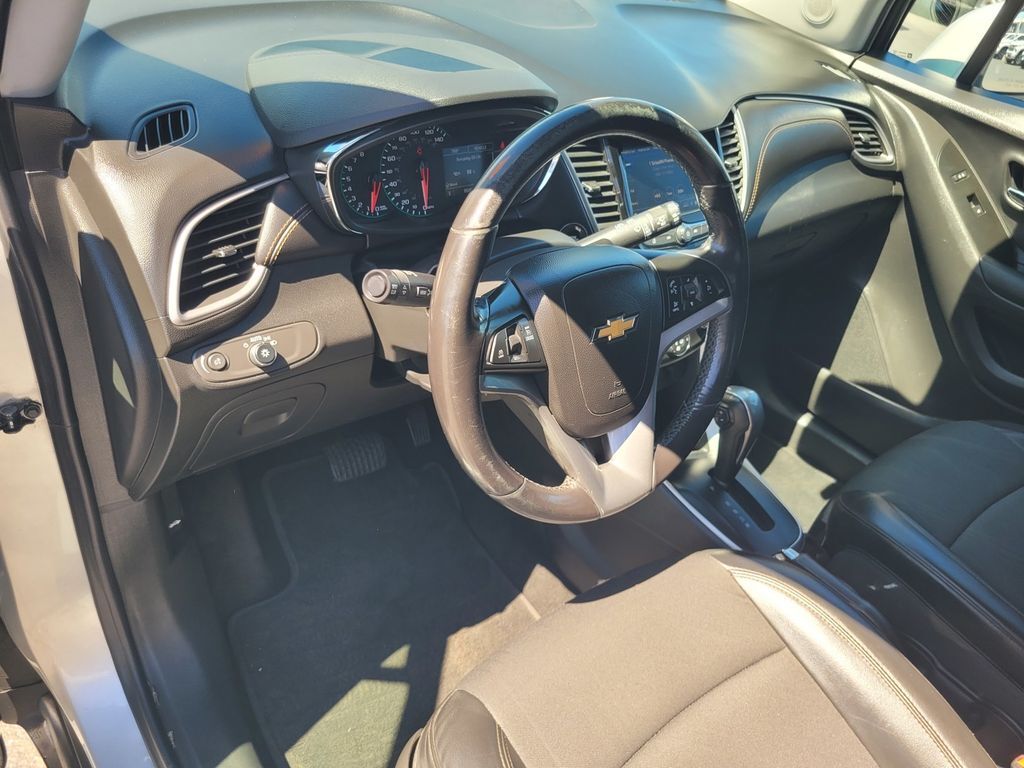 2022 Chevrolet Trax LT Roseville CA