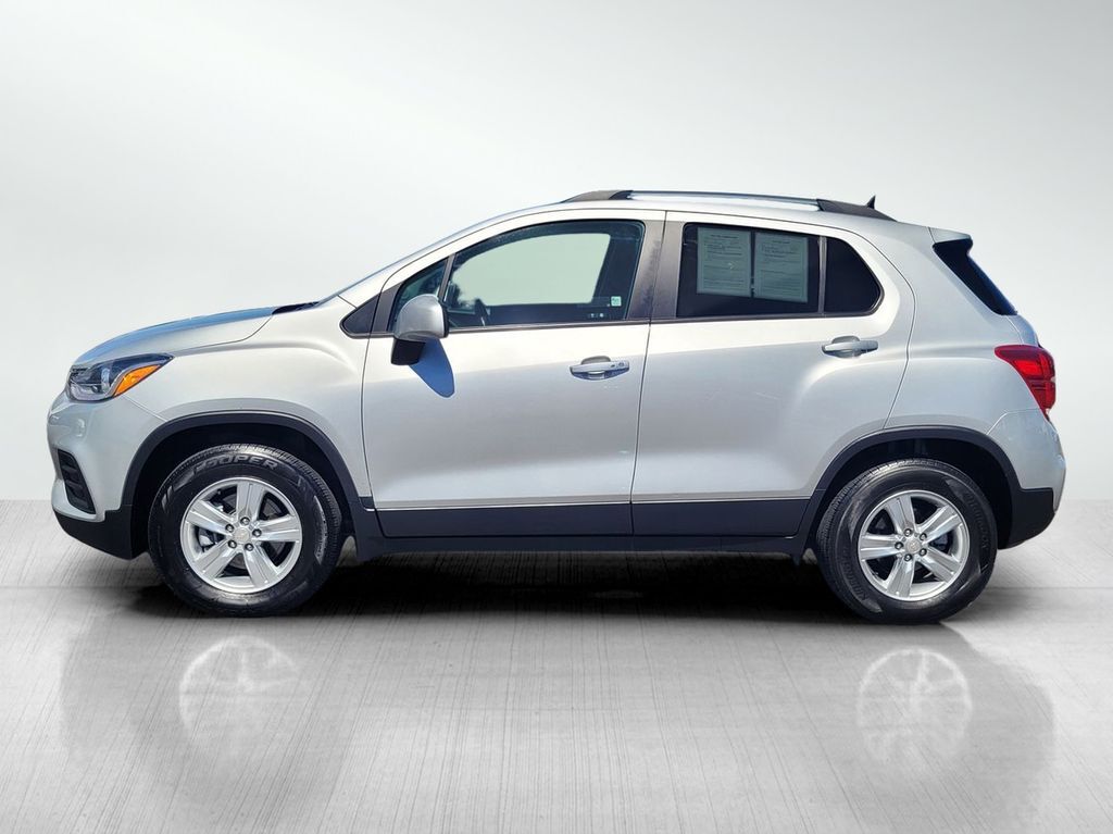 2022 Chevrolet Trax LT Roseville CA