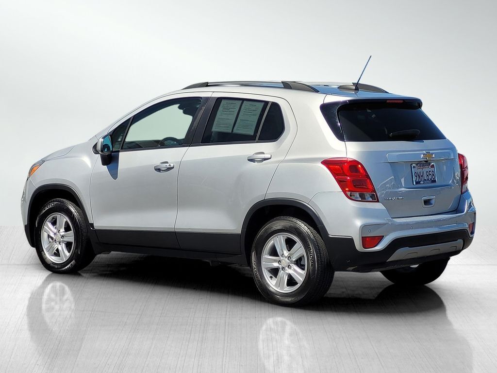 2022 Chevrolet Trax LT Roseville CA