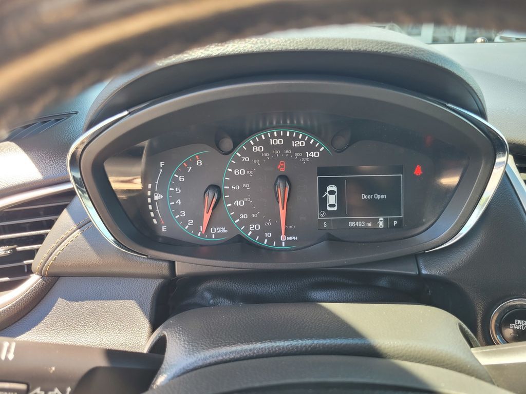 2022 Chevrolet Trax LT Roseville CA