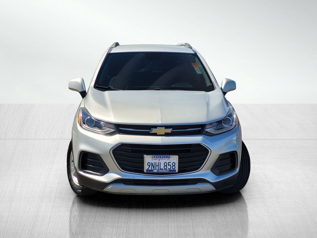 2022 Chevrolet Trax LT Roseville CA