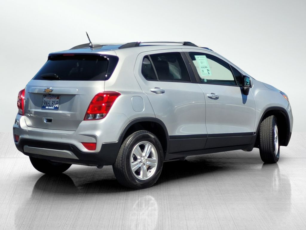 2022 Chevrolet Trax LT Roseville CA