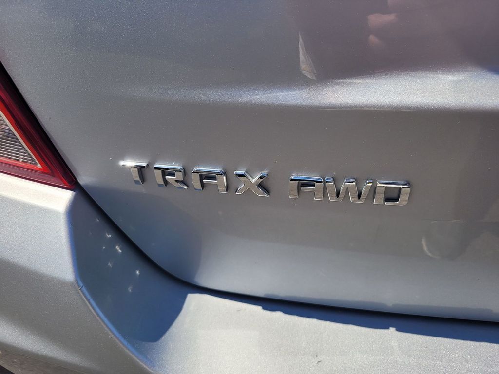 2022 Chevrolet Trax LT Roseville CA