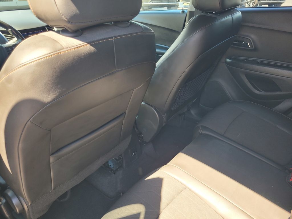 2022 Chevrolet Trax LT Roseville CA
