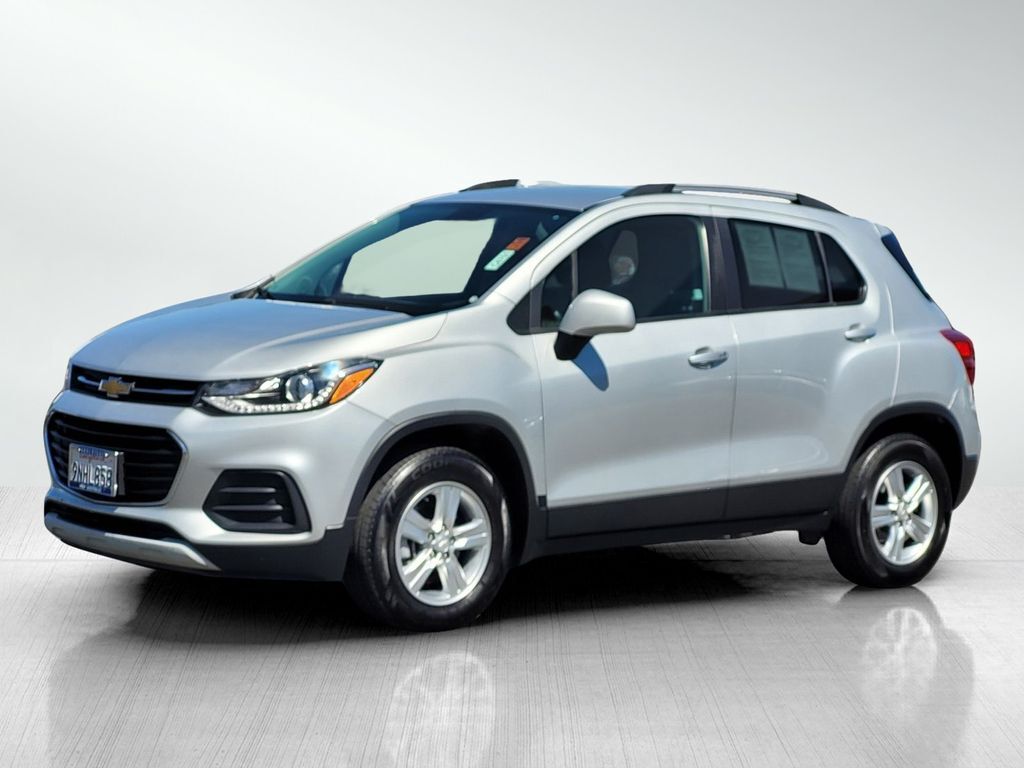 2022 Chevrolet Trax LT Roseville CA