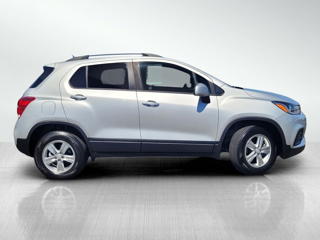 2022 Chevrolet Trax LT Roseville CA