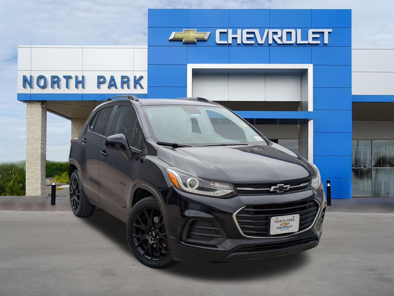 2022 Chevrolet Trax LT