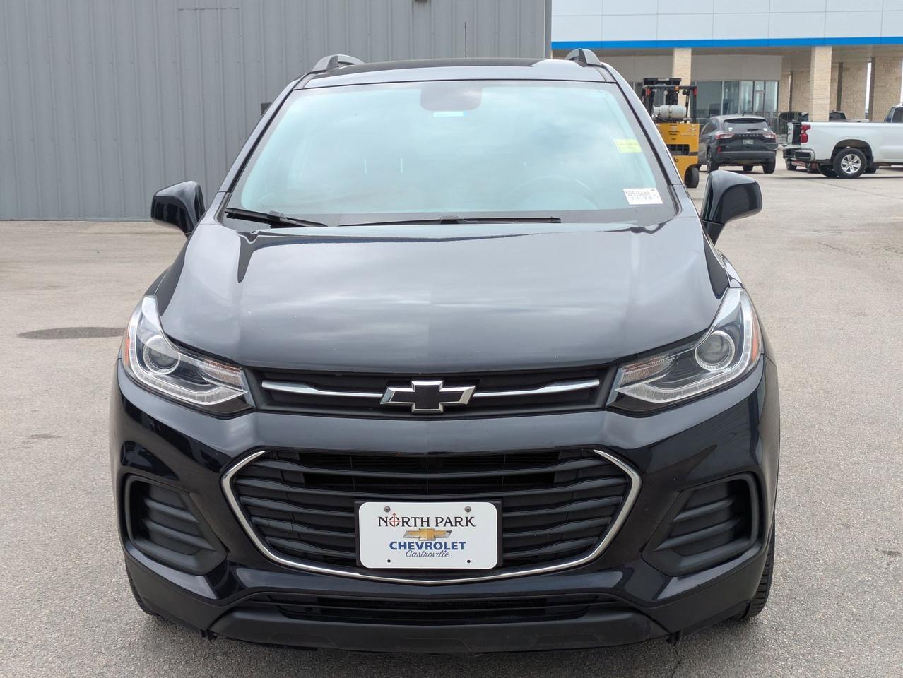 2022 Chevrolet Trax LT Castroville TX