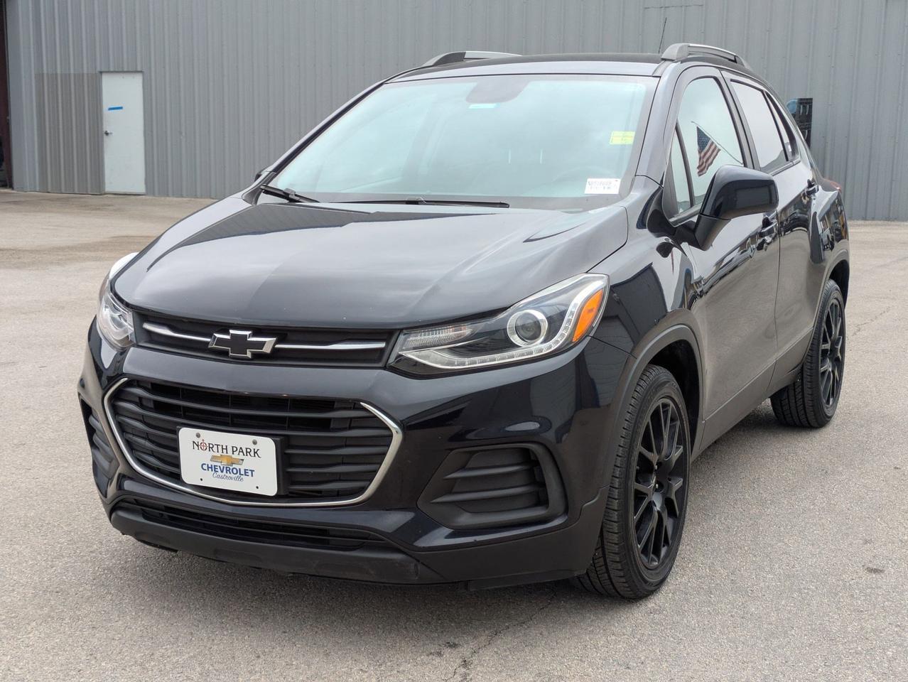 2022 Chevrolet Trax LT Castroville TX