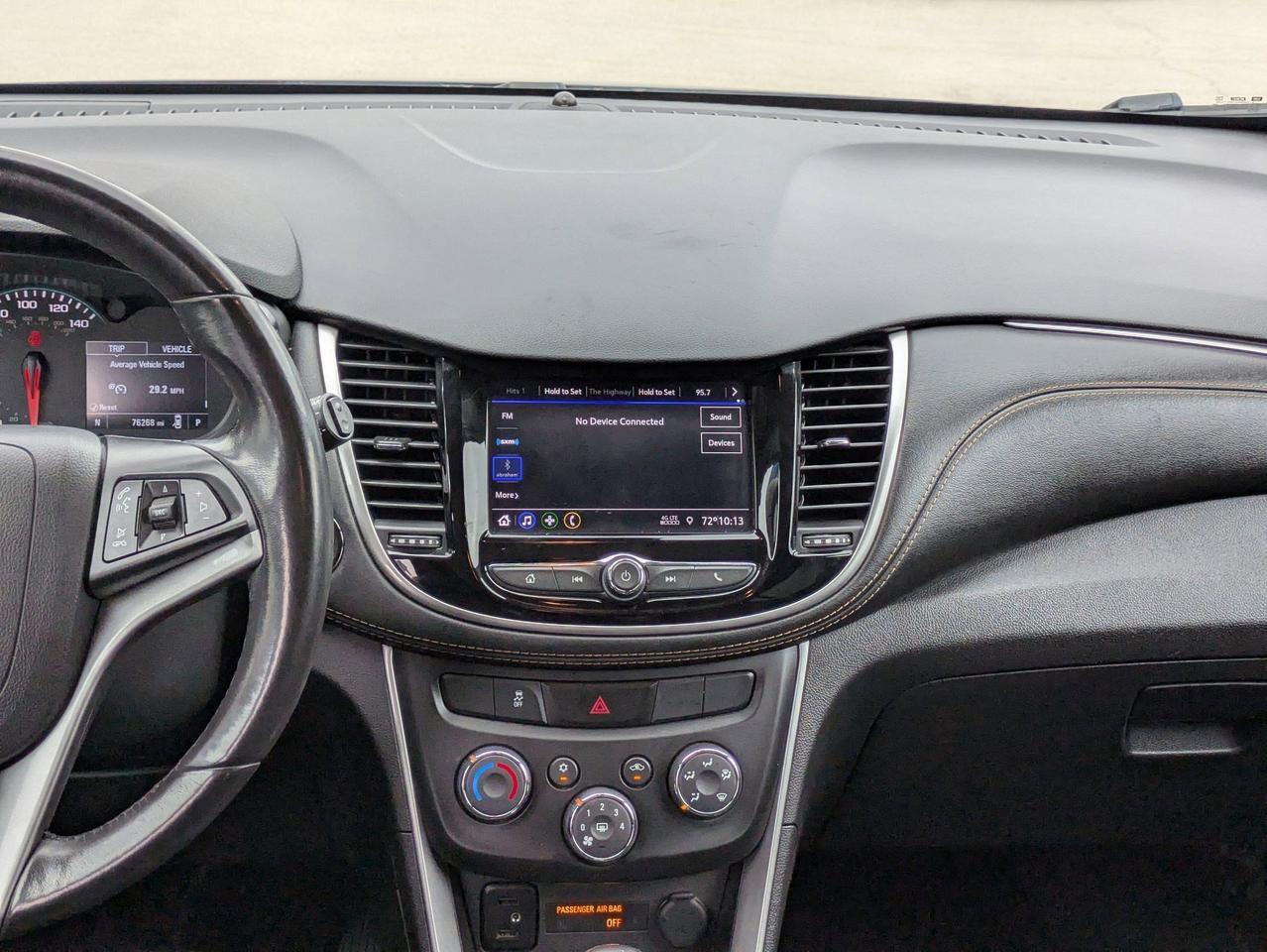 2022 Chevrolet Trax LT Castroville TX