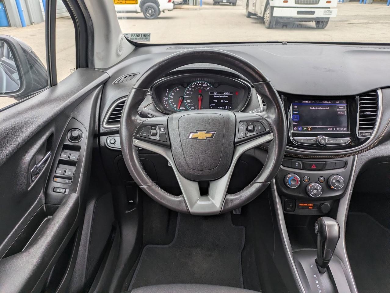 2022 Chevrolet Trax LT Castroville TX