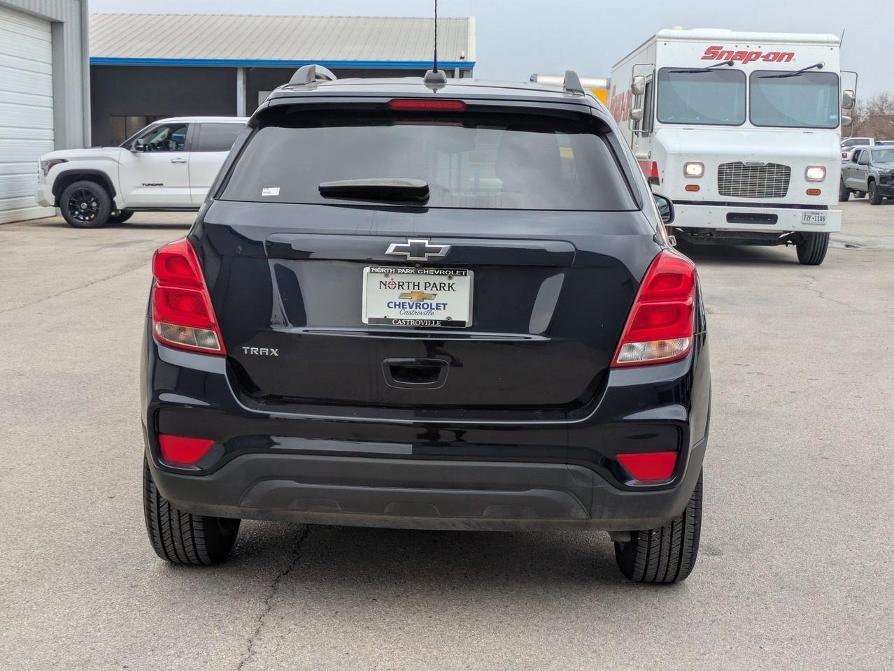 2022 Chevrolet Trax LT Castroville TX