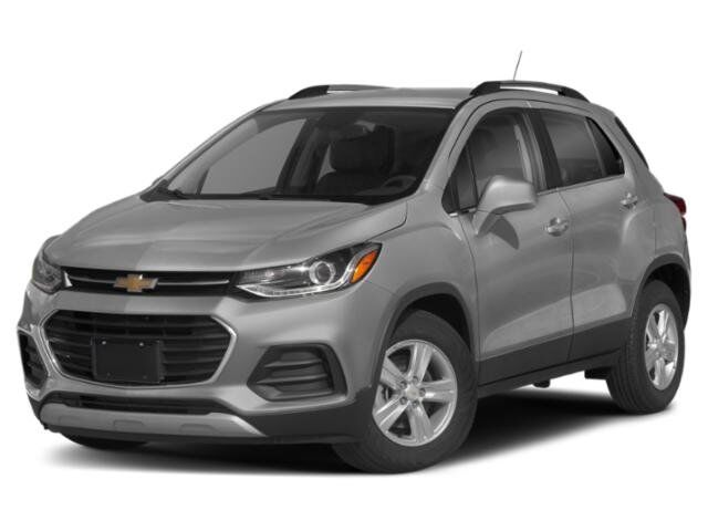 2022 Chevrolet Trax