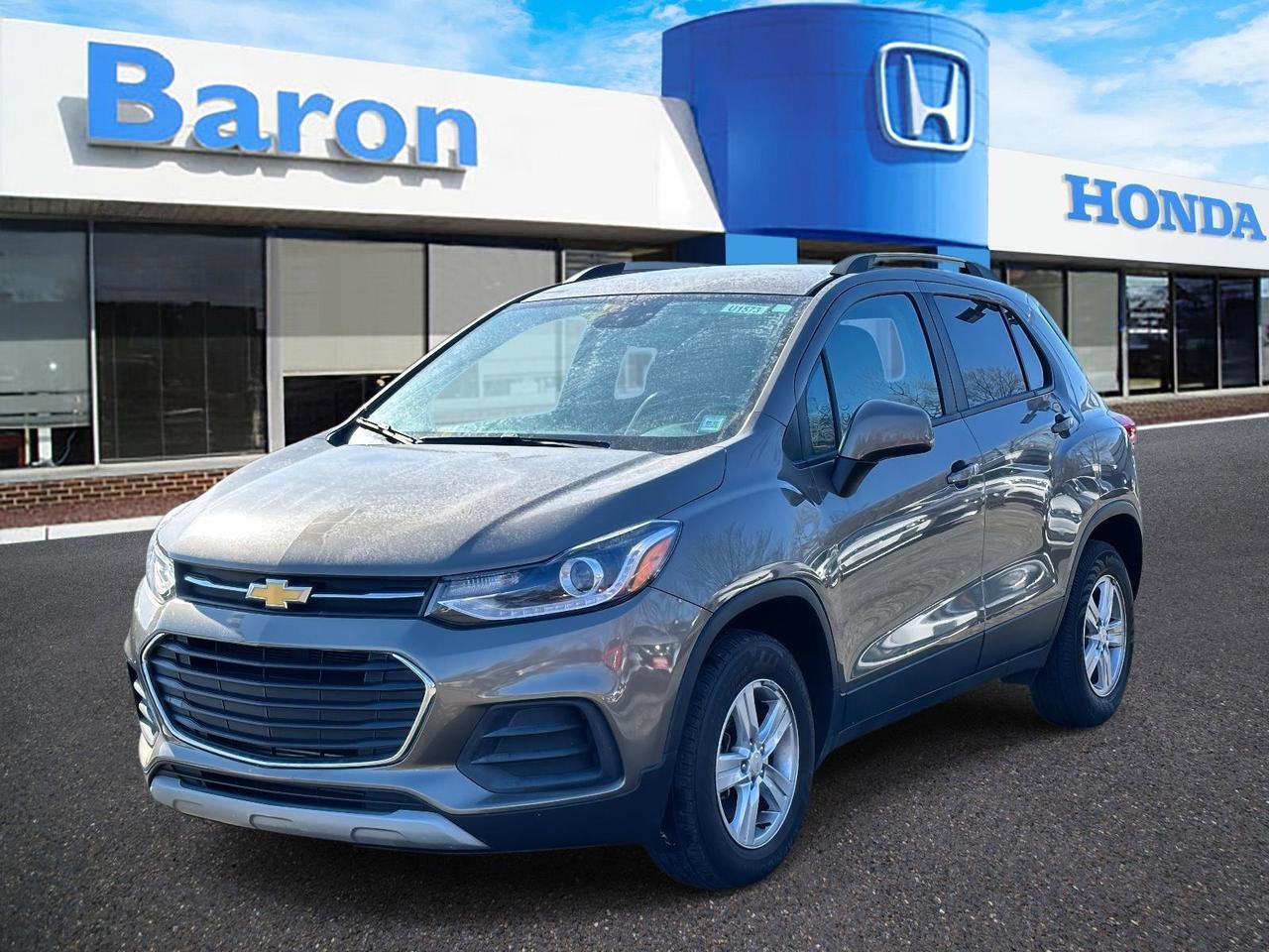 2022 Chevrolet Trax LT