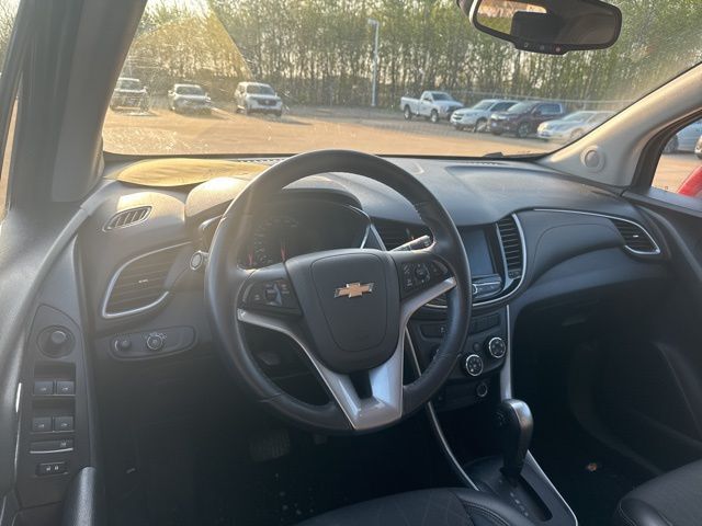 2022 Chevrolet Trax LT West Burlington IA