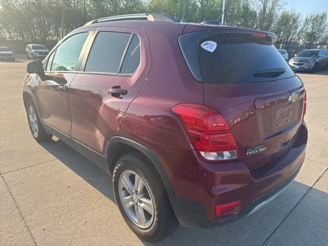 2022 Chevrolet Trax LT West Burlington IA