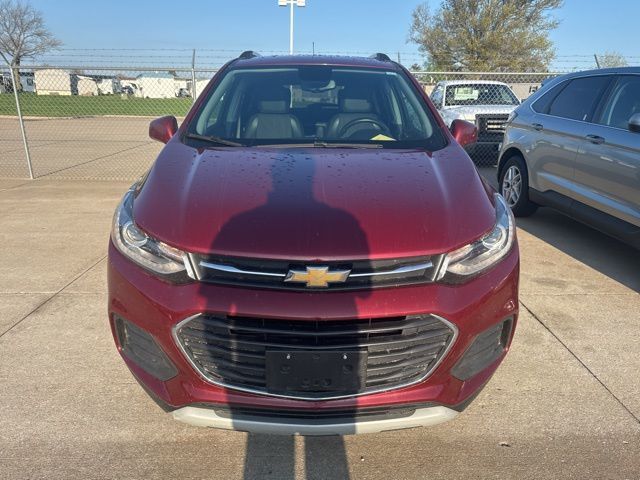 2022 Chevrolet Trax LT West Burlington IA