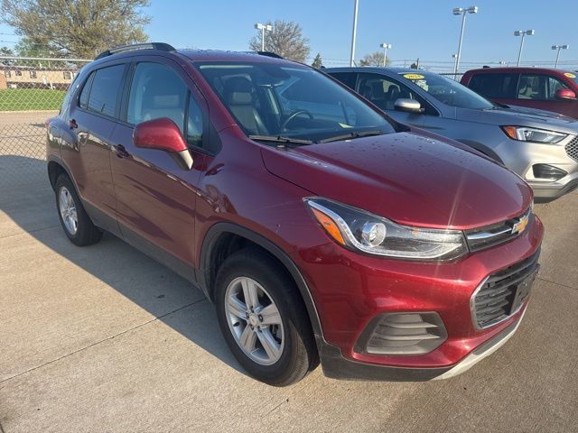 2022 Chevrolet Trax LT West Burlington IA