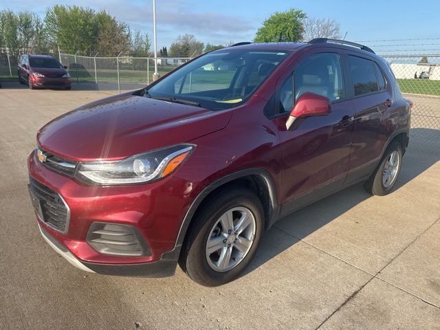 2022 Chevrolet Trax LT West Burlington IA