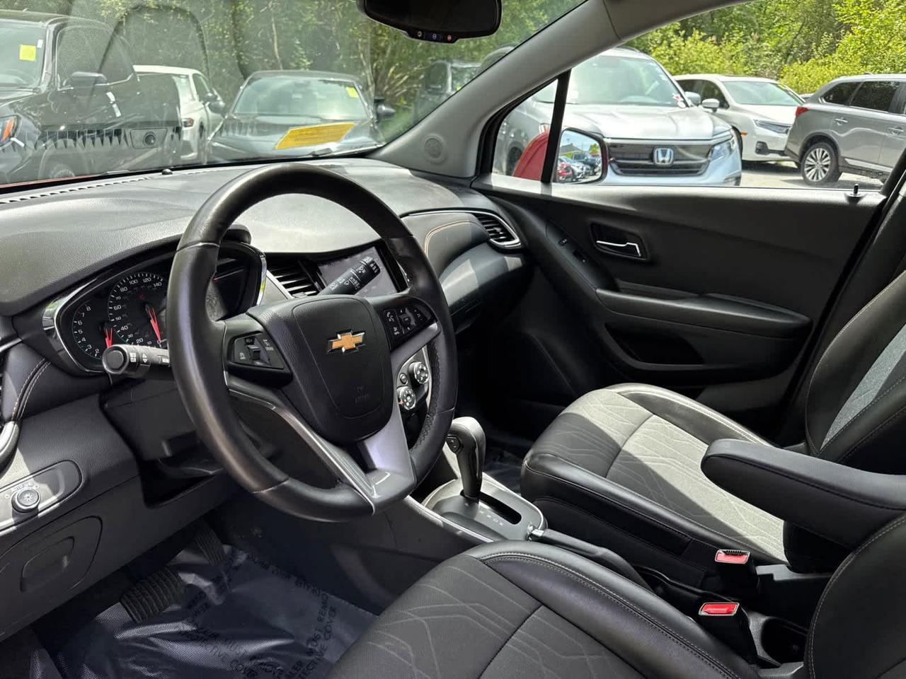 2022 Chevrolet Trax LT Dartmouth MA