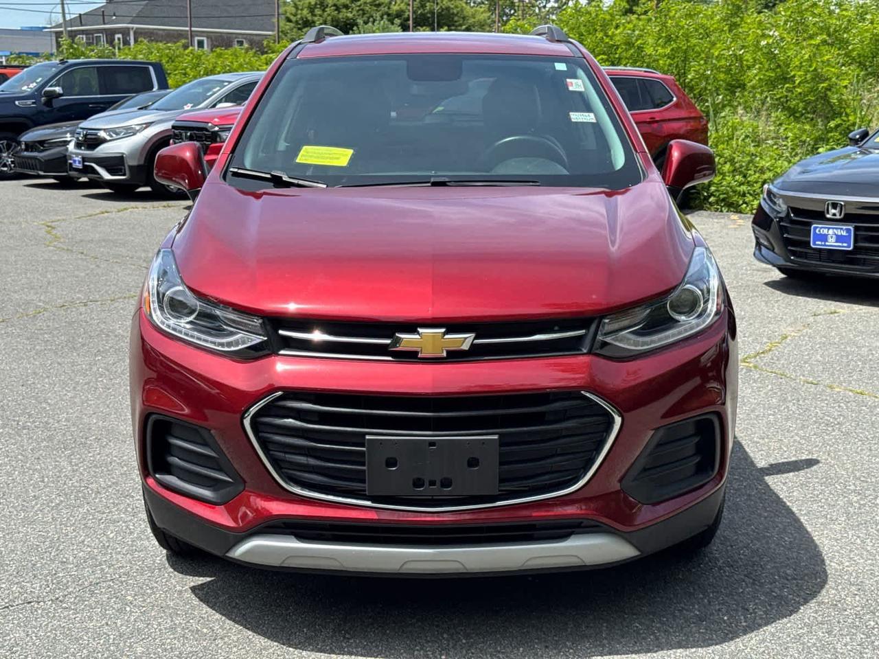 2022 Chevrolet Trax LT Dartmouth MA
