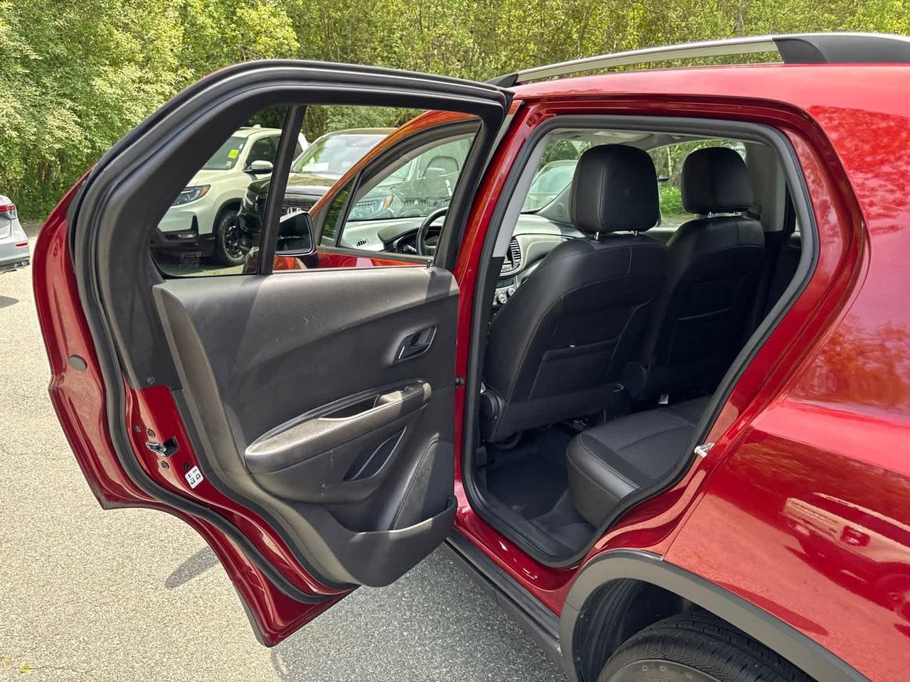 2022 Chevrolet Trax LT Dartmouth MA