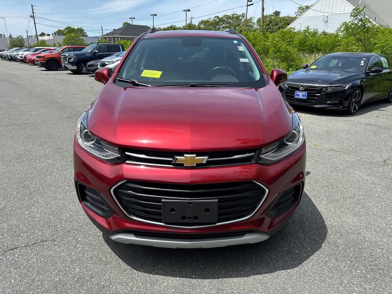 2022 Chevrolet Trax LT Dartmouth MA