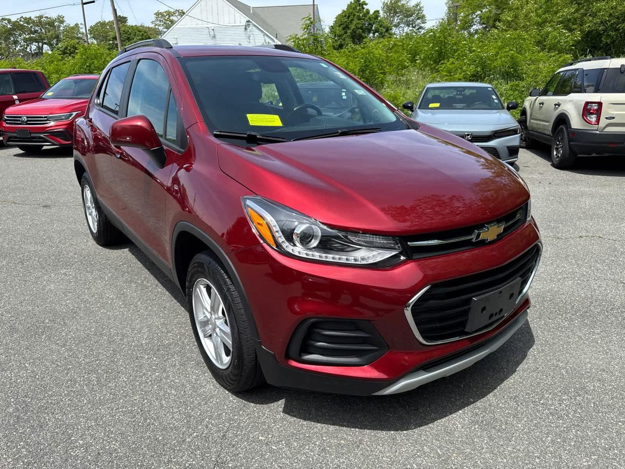 2022 Chevrolet Trax LT Dartmouth MA