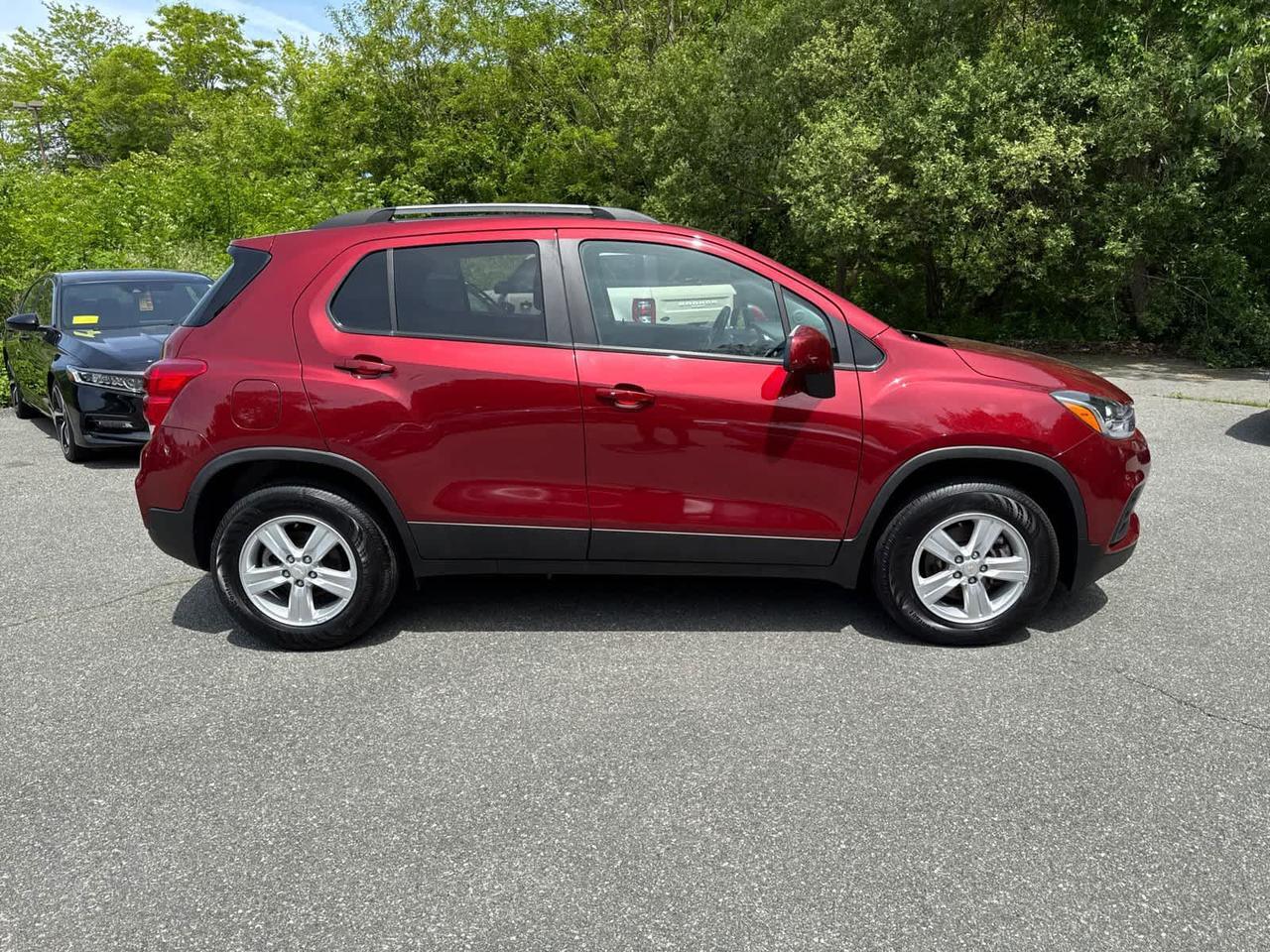 2022 Chevrolet Trax LT Dartmouth MA